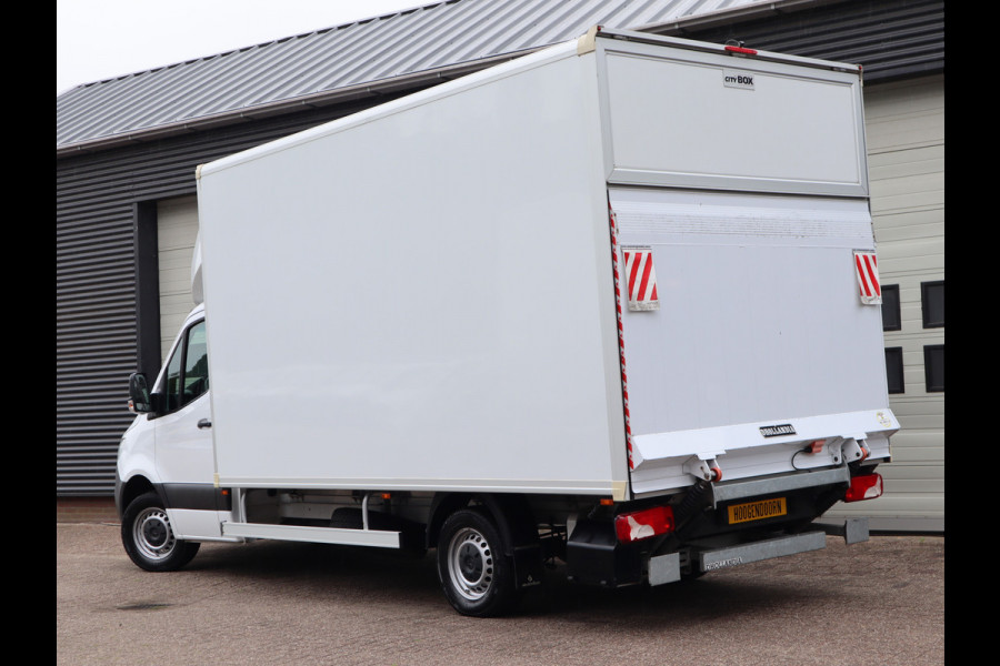 Mercedes-Benz Sprinter CDI Bakwagen - Laadklep - Marge - MBUX - 233 cm HOOG