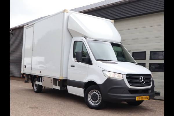 Mercedes-Benz Sprinter CDI Bakwagen - Laadklep - Marge - MBUX - 233 cm HOOG