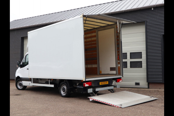 Mercedes-Benz Sprinter CDI Bakwagen - Laadklep - Marge - MBUX - 233 cm HOOG