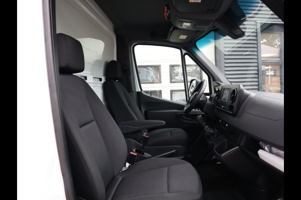 Mercedes-Benz Sprinter CDI Bakwagen - Laadklep - Marge - MBUX - 233 cm HOOG