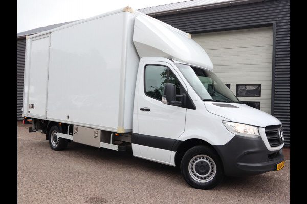 Mercedes-Benz Sprinter CDI Bakwagen - Laadklep - Marge - MBUX - 233 cm HOOG