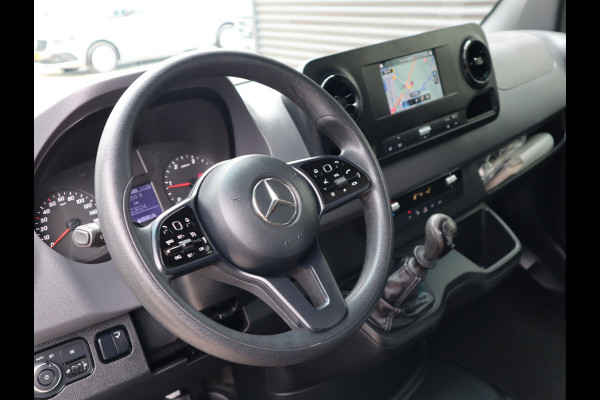 Mercedes-Benz Sprinter CDI Bakwagen - Laadklep - Marge - MBUX - 233 cm HOOG