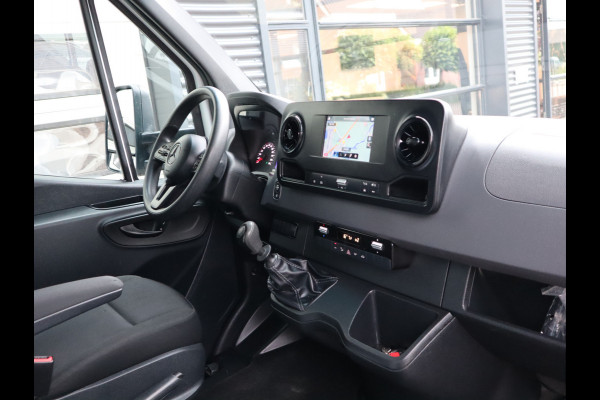 Mercedes-Benz Sprinter CDI Bakwagen - Laadklep - Marge - MBUX - 233 cm HOOG
