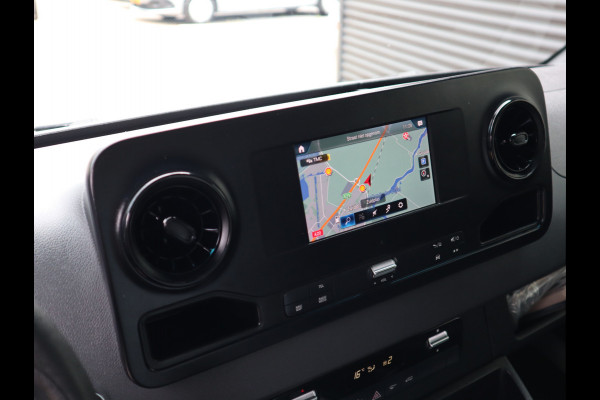Mercedes-Benz Sprinter CDI Bakwagen - Laadklep - Marge - MBUX - 233 cm HOOG