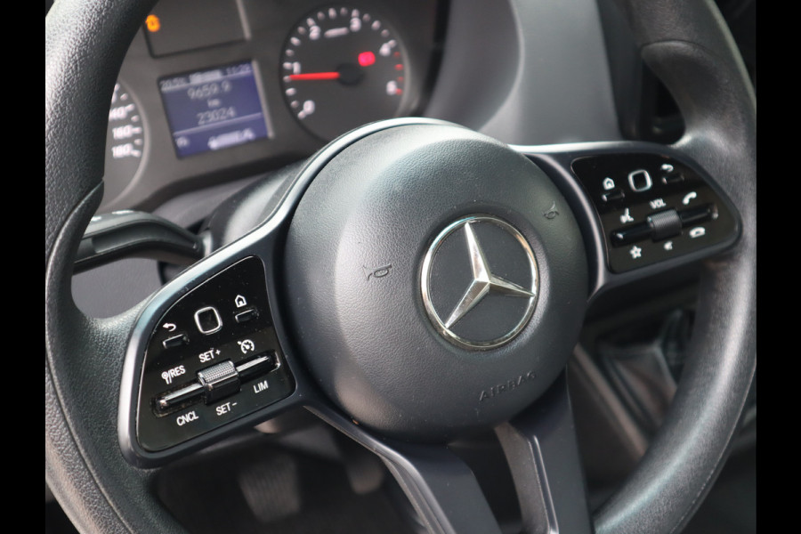 Mercedes-Benz Sprinter CDI Bakwagen - Laadklep - Marge - MBUX - 233 cm HOOG