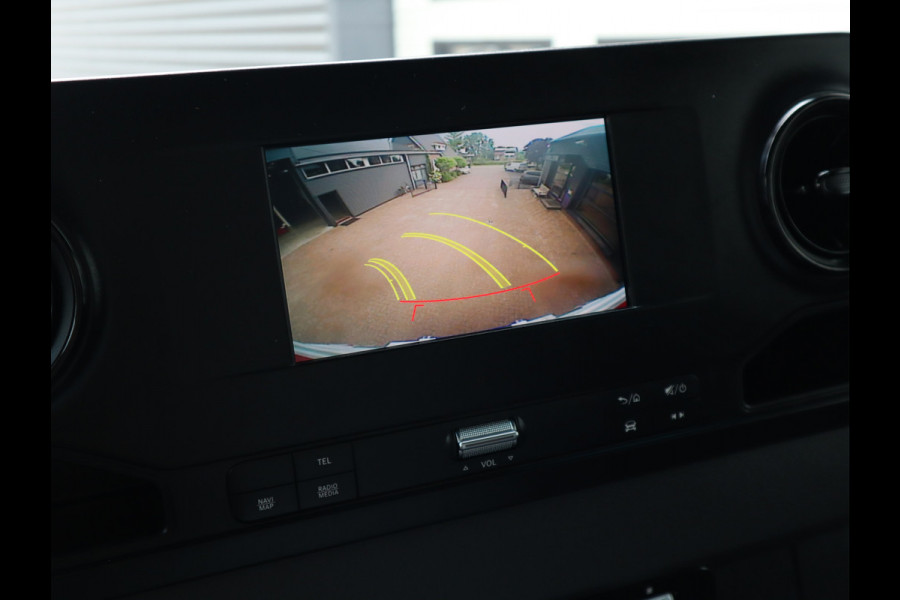 Mercedes-Benz Sprinter CDI Bakwagen - Laadklep - Marge - MBUX - 233 cm HOOG