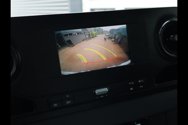 Mercedes-Benz Sprinter CDI Bakwagen - Laadklep - Marge - MBUX - 233 cm HOOG