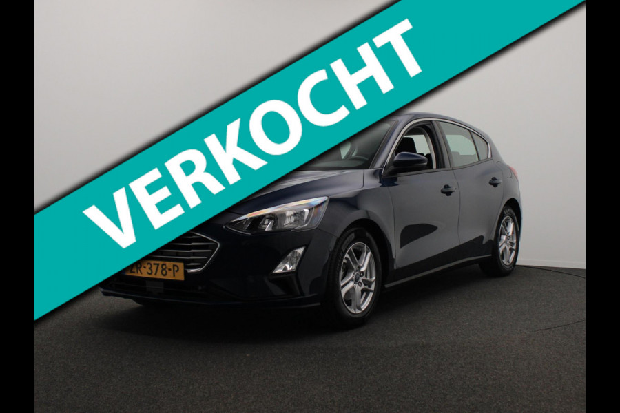 Ford Focus 1.0 EcoBoost Edition Business Apple/Carplay Adaptieve/Cruise Camera Origineel NL