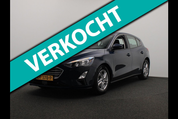 Ford Focus 1.0 EcoBoost Edition Business Apple/Carplay Adaptieve/Cruise Camera Origineel NL