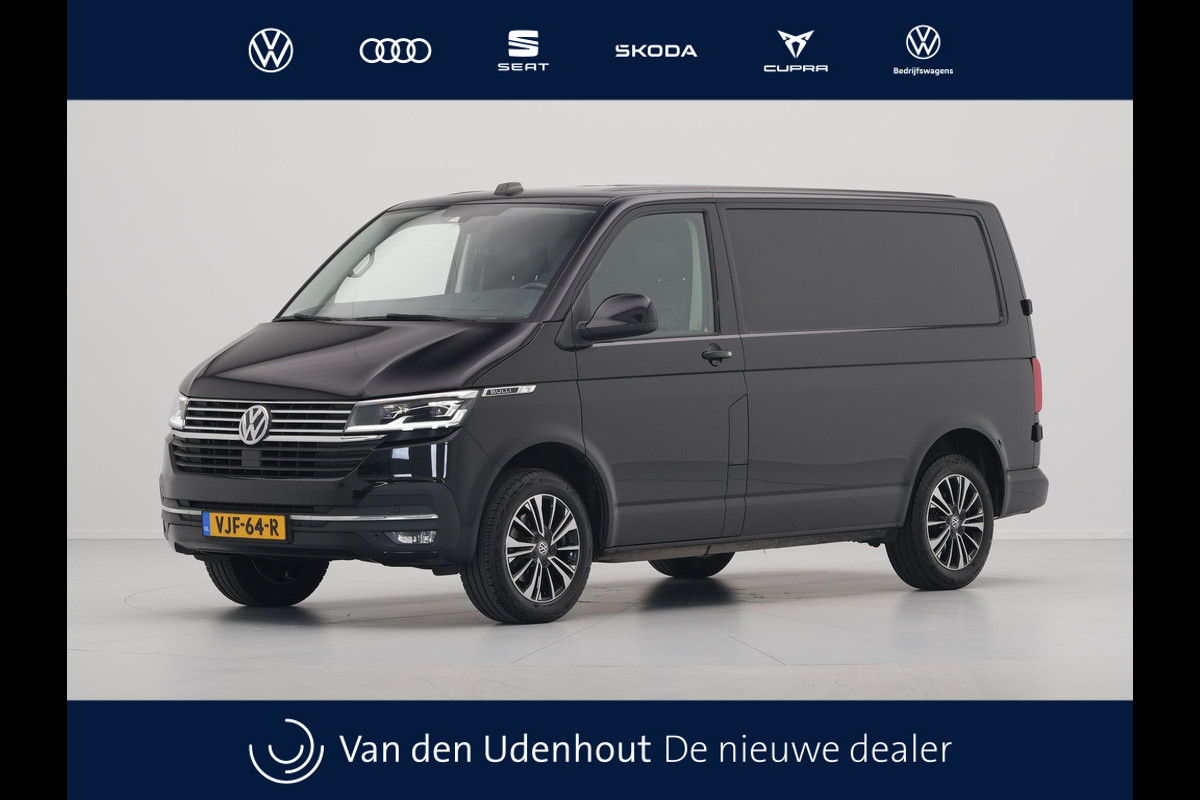 Volkswagen Transporter 2.0 TDI 150pk DSG L1H1 28 Bulli Navigatie Leder Led Acc Pdc Carplay Volkswagen Transporter 2.0 TDI 150pk DSG L1H1 28 Bulli Navigatie Leder Led Acc Pdc Carplay