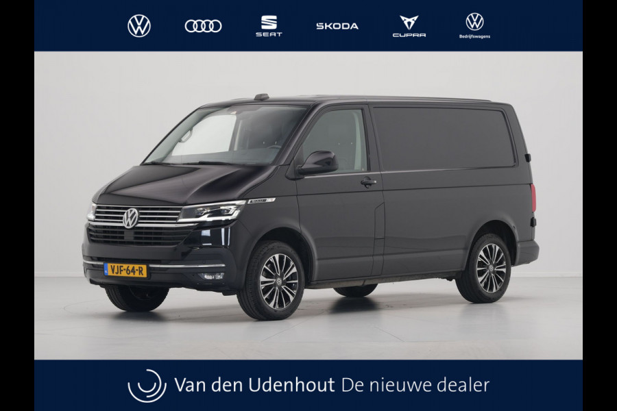 Volkswagen Transporter 2.0 TDI 150pk DSG L1H1 28 Bulli Navigatie Leder Led Acc Pdc Carplay