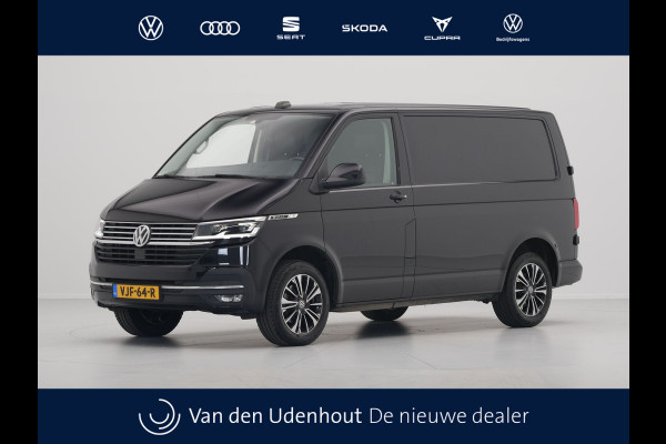 Volkswagen Transporter 2.0 TDI 150pk DSG L1H1 28 Bulli Navigatie Leder Led Acc Pdc Carplay