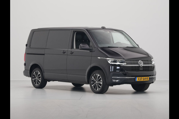 Volkswagen Transporter 2.0 TDI 150pk DSG L1H1 28 Bulli Navigatie Leder Led Acc Pdc Carplay