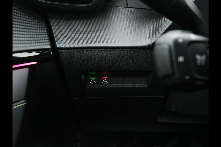 Peugeot e-208 EV GT Pack 50 kWh [ 3-Fase ] (INCL-BTW) *FULL-LED | DIGI-COCKPIT | BLINDSPOT | CAMERA | LEATHER-ALCANTARA | NAVI-FULLMAP | LANE-ASSIST | KEYLESS | DAB | CCS-FASTLOADER | HEATED-SPORTSEATS | AMBIENT-LIGHT | 17"ALU*