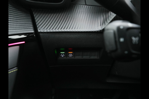 Peugeot e-208 EV GT Pack 50 kWh [ 3-Fase ] (INCL-BTW) *FULL-LED | DIGI-COCKPIT | BLINDSPOT | CAMERA | LEATHER-ALCANTARA | NAVI-FULLMAP | LANE-ASSIST | KEYLESS | DAB | CCS-FASTLOADER | HEATED-SPORTSEATS | AMBIENT-LIGHT | 17"ALU*