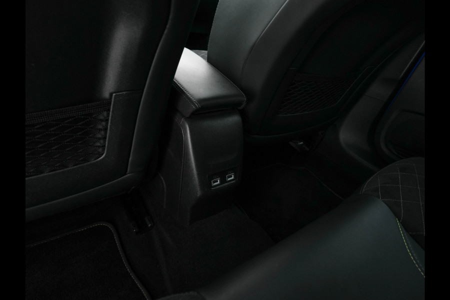 Peugeot e-208 EV GT Pack 50 kWh [ 3-Fase ] (INCL-BTW) *FULL-LED | DIGI-COCKPIT | BLINDSPOT | CAMERA | LEATHER-ALCANTARA | NAVI-FULLMAP | LANE-ASSIST | KEYLESS | DAB | CCS-FASTLOADER | HEATED-SPORTSEATS | AMBIENT-LIGHT | 17"ALU*