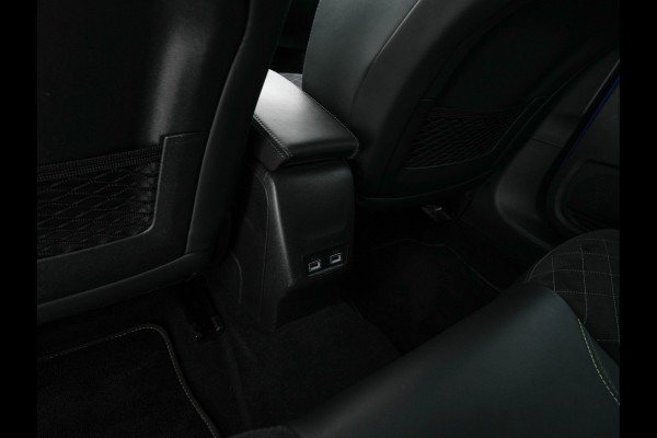 Peugeot e-208 EV GT Pack 50 kWh [ 3-Fase ] (INCL-BTW) *FULL-LED | DIGI-COCKPIT | BLINDSPOT | CAMERA | LEATHER-ALCANTARA | NAVI-FULLMAP | LANE-ASSIST | KEYLESS | DAB | CCS-FASTLOADER | HEATED-SPORTSEATS | AMBIENT-LIGHT | 17"ALU*