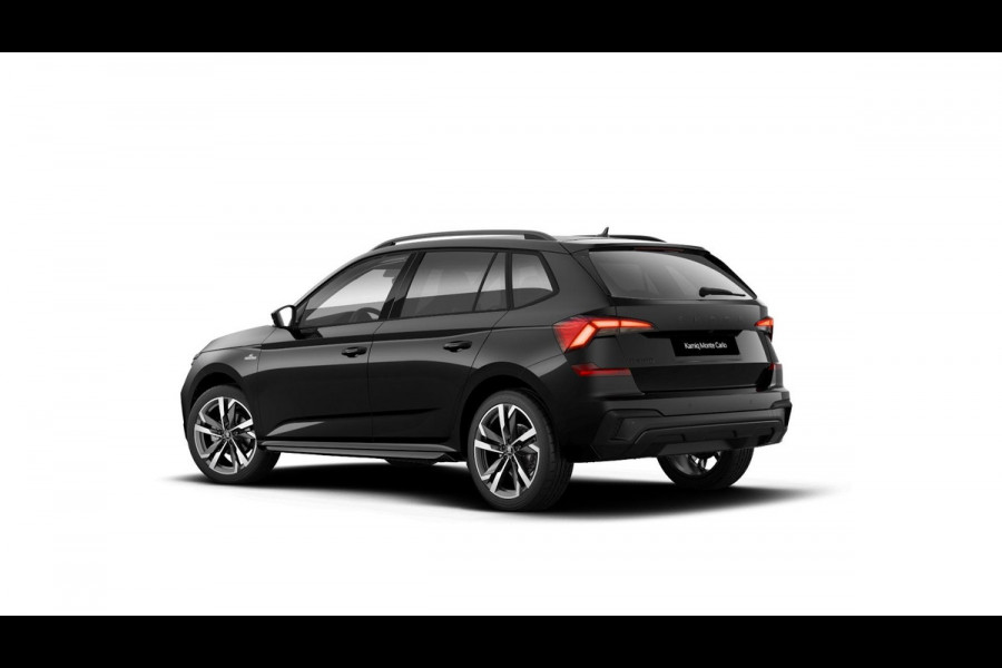Škoda Kamiq Monte Carlo 1.0 TSI 115 pk 7 versn. DSG | Travel assist plus | Winter pakket | Trekhaak wegklapbaar | Navigatie pakket | 18 inch lichtmetalen velgen