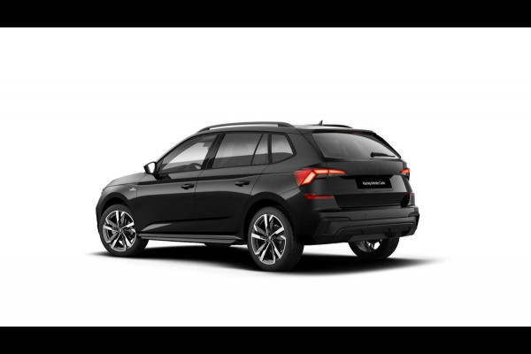 Škoda Kamiq Monte Carlo 1.0 TSI 115 pk 7 versn. DSG | Travel assist plus | Winter pakket | Trekhaak wegklapbaar | Navigatie pakket | 18 inch lichtmetalen velgen
