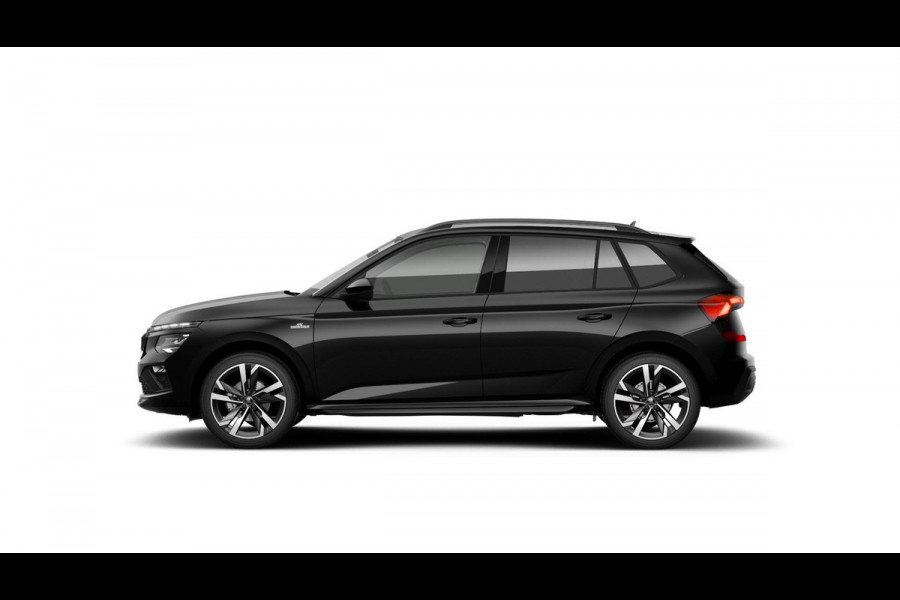 Škoda Kamiq Monte Carlo 1.0 TSI 115 pk 7 versn. DSG | Travel assist plus | Winter pakket | Trekhaak wegklapbaar | Navigatie pakket | 18 inch lichtmetalen velgen