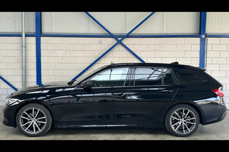 BMW 3 Serie Touring 320d High Executive PANO|LED|Leder|HUD|Harman|Trekhaak