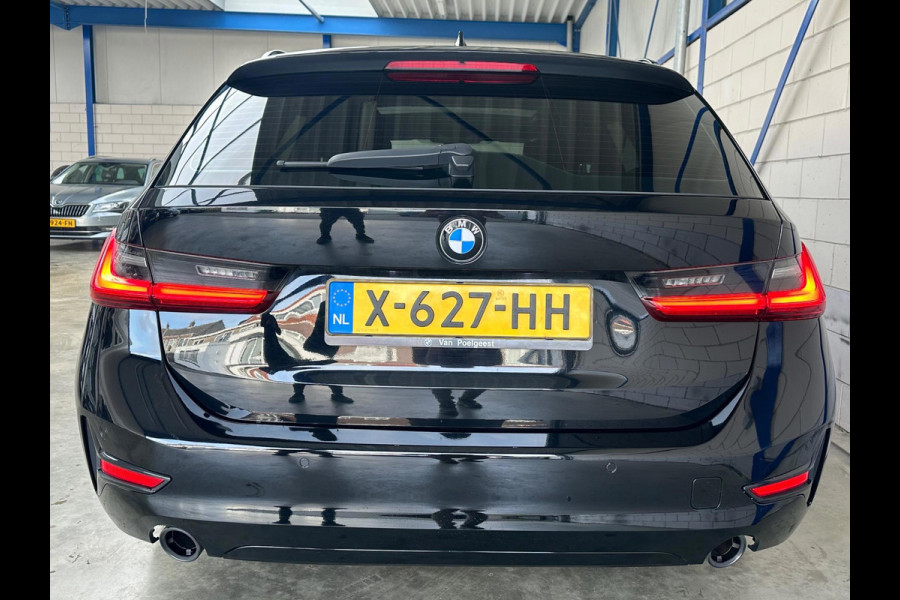 BMW 3 Serie Touring 320d High Executive PANO|LED|Leder|HUD|Harman|Trekhaak
