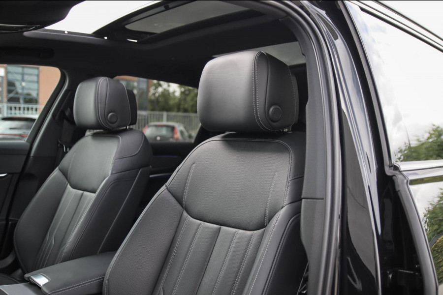 Audi A6 Avant 55 TFSI e Quattro Competition S line Edition 367pk Automaat|Panoramadak|Virtual Cockpit|Leder+Memory|HD Matrix|Black