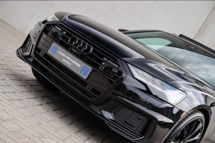 Audi A6 Avant 55 TFSI e Quattro Competition S line Edition 367pk Automaat|Panoramadak|Virtual Cockpit|Leder+Memory|HD Matrix|Black