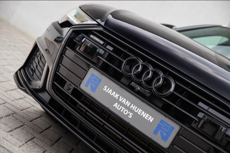Audi A6 Avant 55 TFSI e Quattro Competition S line Edition 367pk Automaat|Panoramadak|Virtual Cockpit|Leder+Memory|HD Matrix|Black
