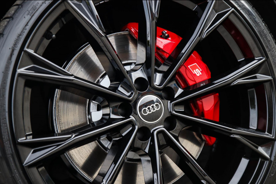 Audi A6 Avant 55 TFSI e Quattro Competition S line Edition 367pk Automaat|Panoramadak|Virtual Cockpit|Leder+Memory|HD Matrix|Black