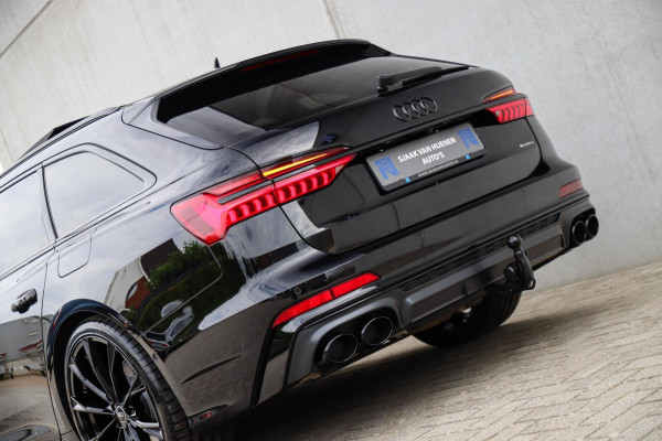 Audi A6 Avant 55 TFSI e Quattro Competition S line Edition 367pk Automaat|Panoramadak|Virtual Cockpit|Leder+Memory|HD Matrix|Black