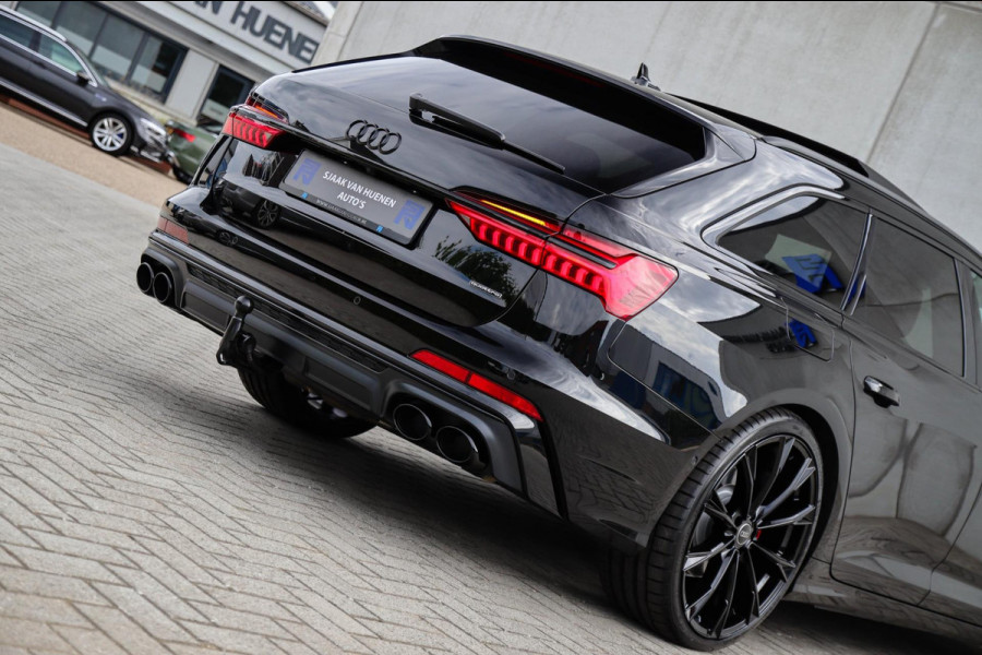 Audi A6 Avant 55 TFSI e Quattro Competition S line Edition 367pk Automaat|Panoramadak|Virtual Cockpit|Leder+Memory|HD Matrix|Black