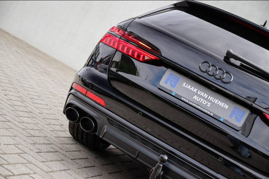 Audi A6 Avant 55 TFSI e Quattro Competition S line Edition 367pk Automaat|Panoramadak|Virtual Cockpit|Leder+Memory|HD Matrix|Black