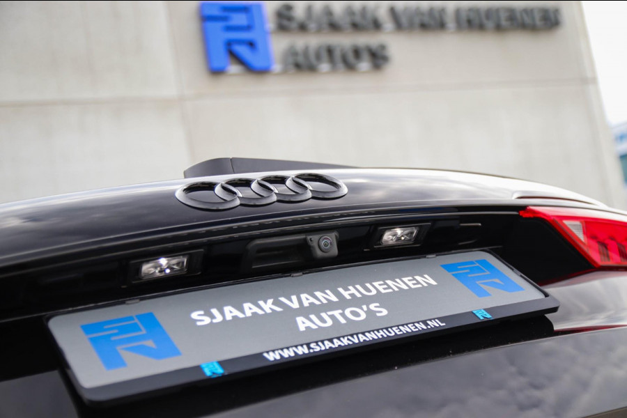 Audi A6 Avant 55 TFSI e Quattro Competition S line Edition 367pk Automaat|Panoramadak|Virtual Cockpit|Leder+Memory|HD Matrix|Black