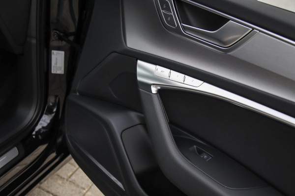 Audi A6 Avant 55 TFSI e Quattro Competition S line Edition 367pk Automaat|Panoramadak|Virtual Cockpit|Leder+Memory|HD Matrix|Black