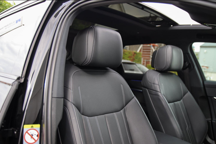 Audi A6 Avant 55 TFSI e Quattro Competition S line Edition 367pk Automaat|Panoramadak|Virtual Cockpit|Leder+Memory|HD Matrix|Black