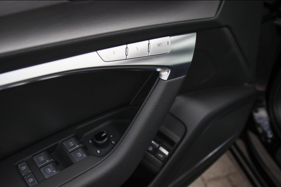 Audi A6 Avant 55 TFSI e Quattro Competition S line Edition 367pk Automaat|Panoramadak|Virtual Cockpit|Leder+Memory|HD Matrix|Black