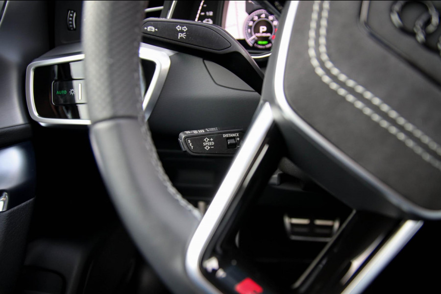 Audi A6 Avant 55 TFSI e Quattro Competition S line Edition 367pk Automaat|Panoramadak|Virtual Cockpit|Leder+Memory|HD Matrix|Black