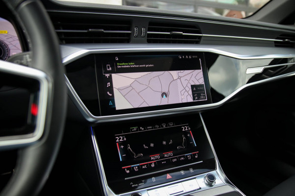 Audi A6 Avant 55 TFSI e Quattro Competition S line Edition 367pk Automaat|Panoramadak|Virtual Cockpit|Leder+Memory|HD Matrix|Black