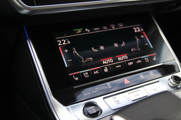 Audi A6 Avant 55 TFSI e Quattro Competition S line Edition 367pk Automaat|Panoramadak|Virtual Cockpit|Leder+Memory|HD Matrix|Black