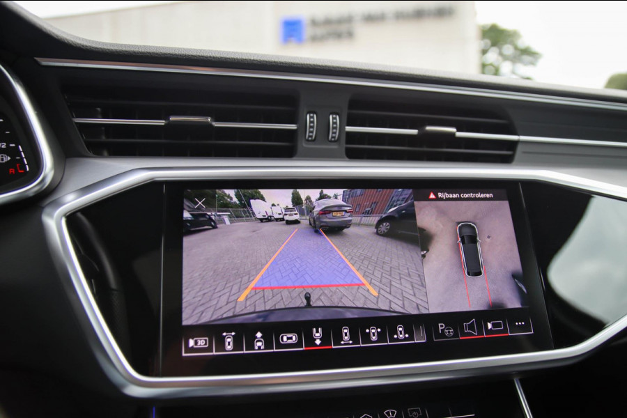 Audi A6 Avant 55 TFSI e Quattro Competition S line Edition 367pk Automaat|Panoramadak|Virtual Cockpit|Leder+Memory|HD Matrix|Black