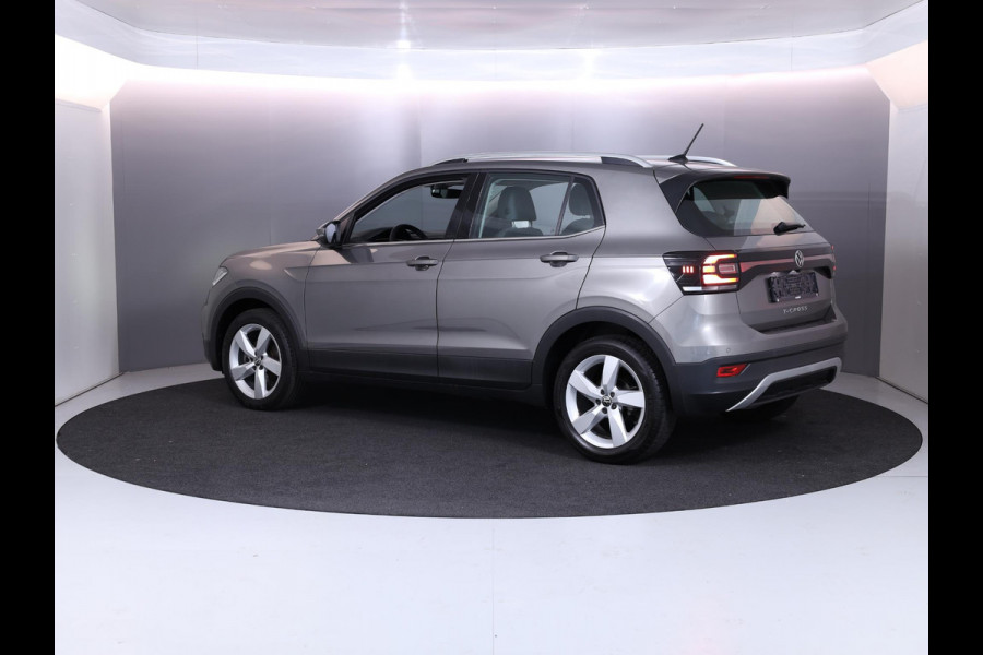 Volkswagen T-Cross 1.0 TSI Style 110 pk Automaat (DSG) | Navigatie | Parkeersensoren | Achteruitrijcamera | Adaptieve cruise control | LED koplampen |