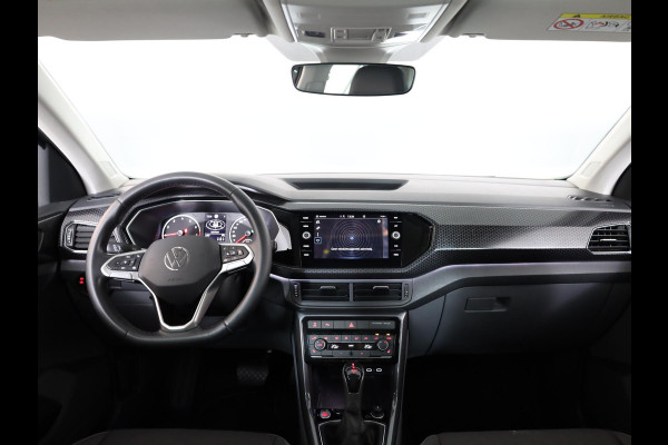 Volkswagen T-Cross 1.0 TSI Style 110 pk Automaat (DSG) | Navigatie | Parkeersensoren | Achteruitrijcamera | Adaptieve cruise control | LED koplampen |