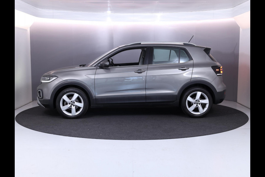 Volkswagen T-Cross 1.0 TSI Style 110 pk Automaat (DSG) | Navigatie | Parkeersensoren | Achteruitrijcamera | Adaptieve cruise control | LED koplampen |
