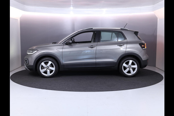 Volkswagen T-Cross 1.0 TSI Style 110 pk Automaat (DSG) | Navigatie | Parkeersensoren | Achteruitrijcamera | Adaptieve cruise control | LED koplampen |
