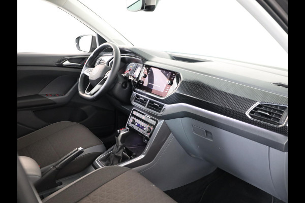 Volkswagen T-Cross 1.0 TSI Style 110 pk Automaat (DSG) | Navigatie | Parkeersensoren | Achteruitrijcamera | Adaptieve cruise control | LED koplampen |