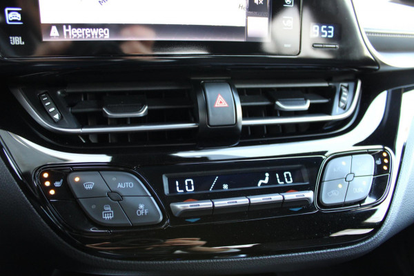 Toyota C-HR 1.8 Hybrid Style Automaat Camera Navi JBL ACC