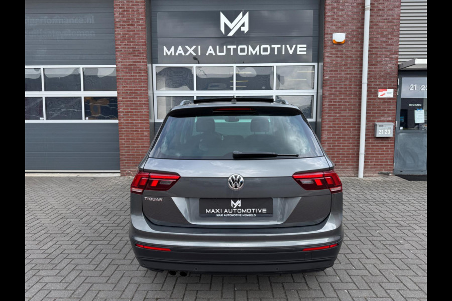 Volkswagen Tiguan 1.5 TSI Highline LED ACC Pano Lane Carplay