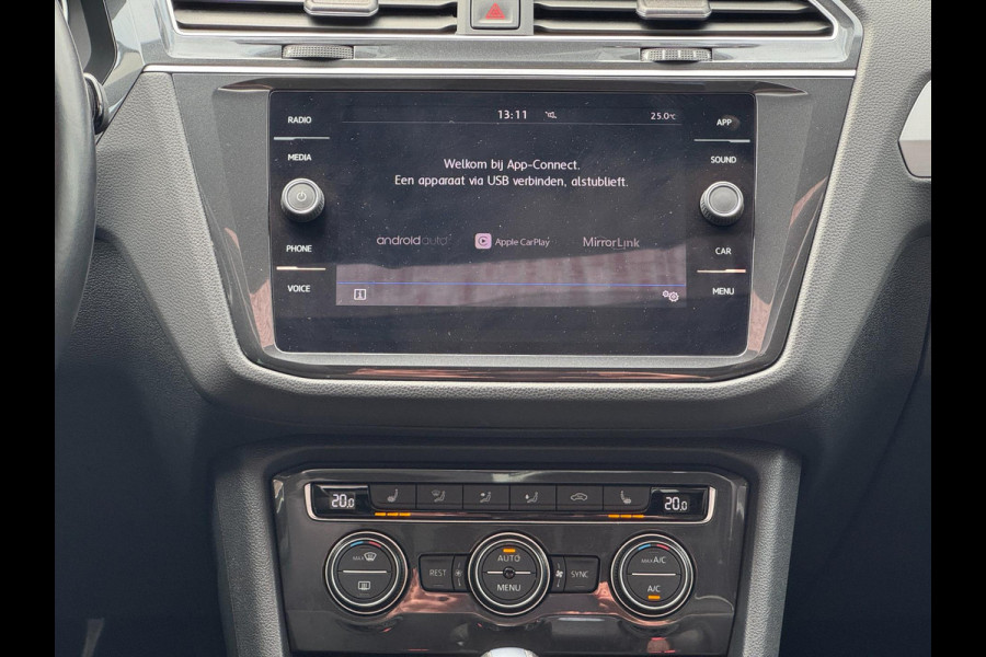 Volkswagen Tiguan 1.5 TSI Highline LED ACC Pano Lane Carplay