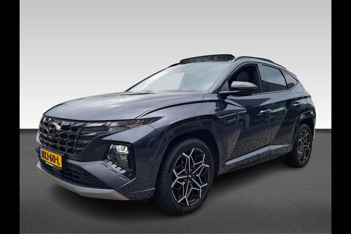 Hyundai Tucson 1.6 T-GDI HEV N Line Sky Hyundai Tucson 1.6 T-GDI HEV N Line Sky